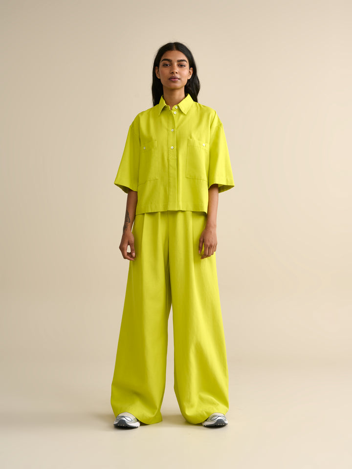 Bellerose Vezza Fluorine Trousers