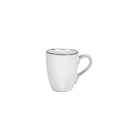 Broste Copenhagen Nordic Sand Mug with Handle