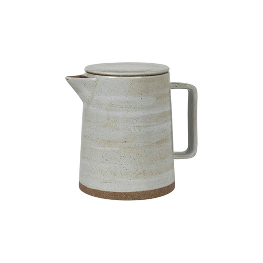 Broste Copenhagen Grod Tea Pot Stoneware