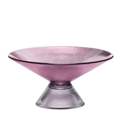 Hubsch Bonbon Bowl Pink/Grey