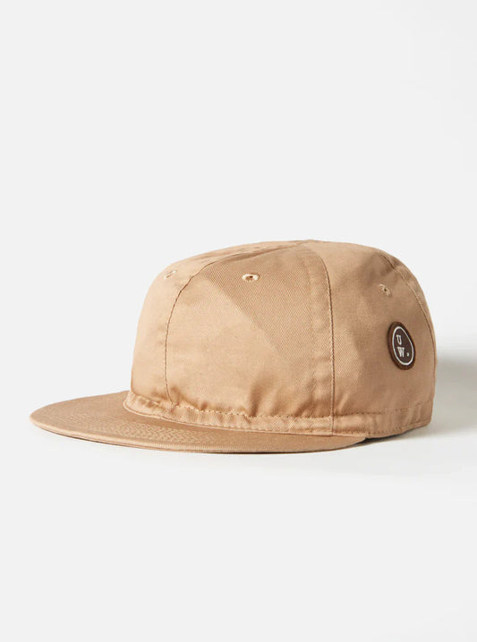 Universal Works Mechanics Hat Summer Oak