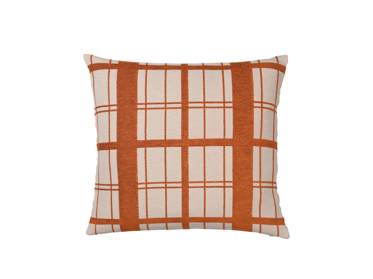 Broste Copenhagen Chequer Cushion Cover