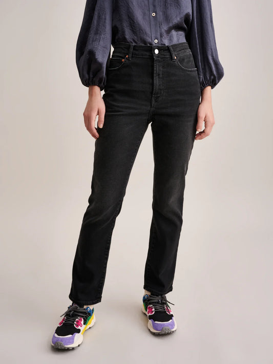 Bellerose Pamy Jeans Black Wash