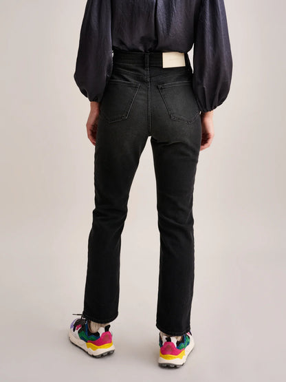 Bellerose Pamy Jeans Black Wash