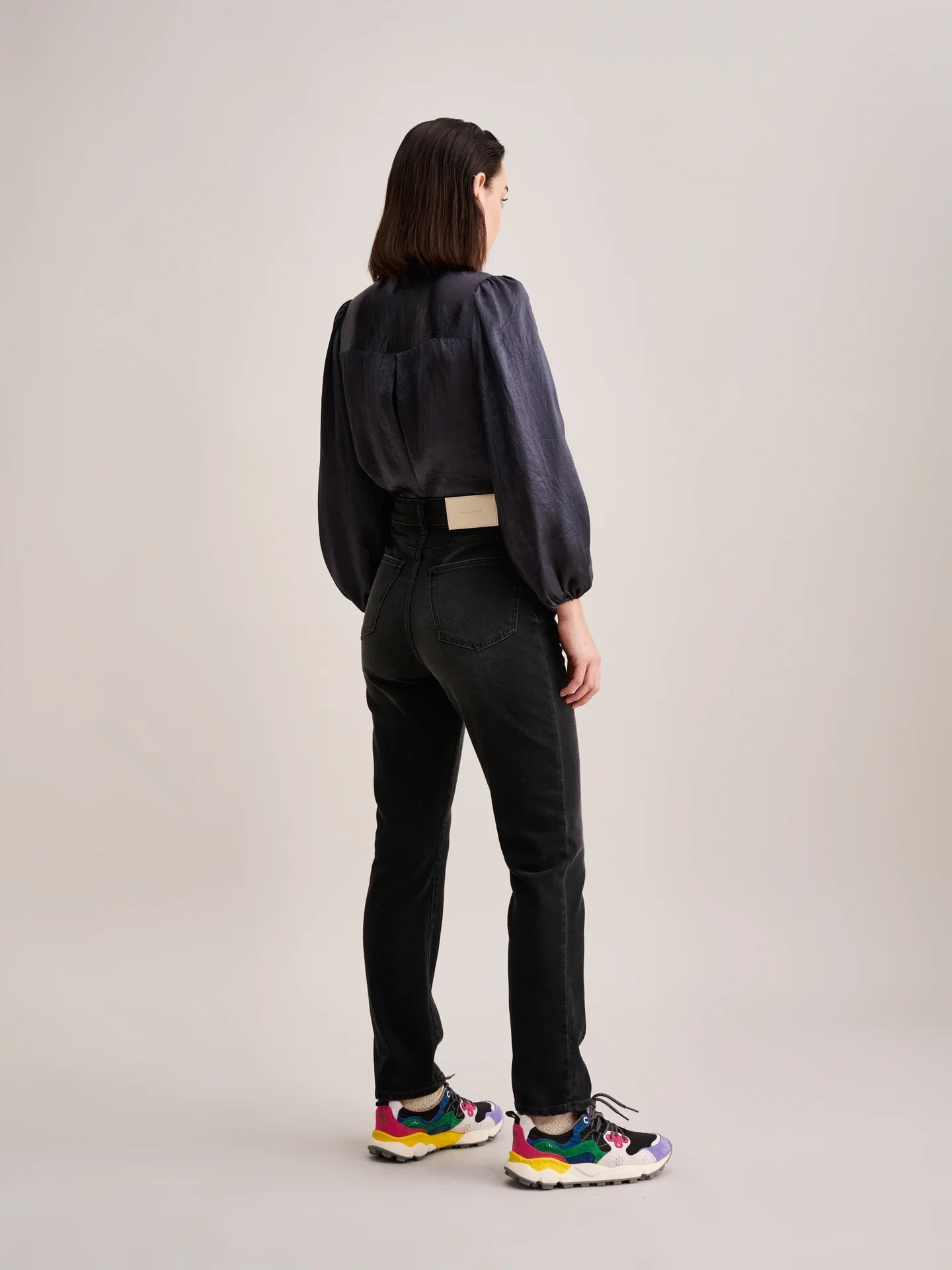 Bellerose Pamy Jeans Black Wash