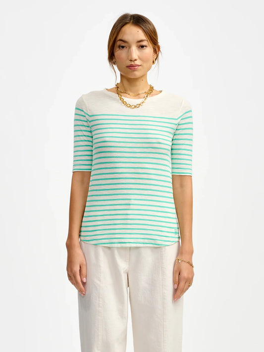 Bellerose Mias T-Shirt Stripe