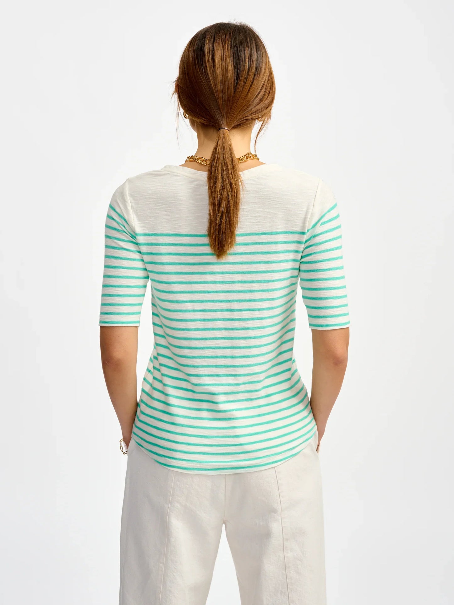 Bellerose Mias T-Shirt Stripe