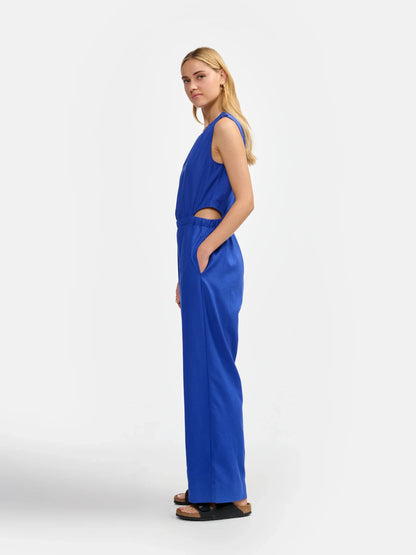 Bellerose Papaye Blueworker Jumpsuit