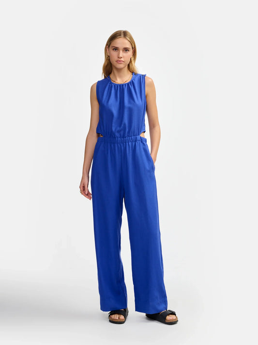 Bellerose Papaye Blueworker Jumpsuit