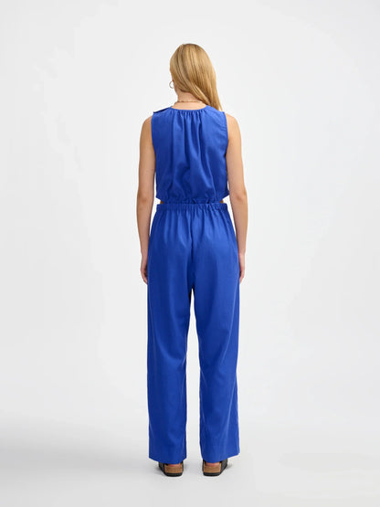 Bellerose Papaye Blueworker Jumpsuit