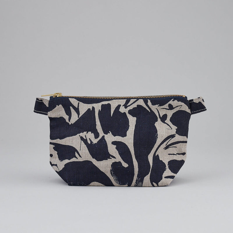 Blasta Henriet Linen Washbag