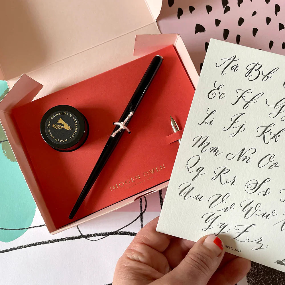 Imogen Owen Modern Calligraphy Essential Kit