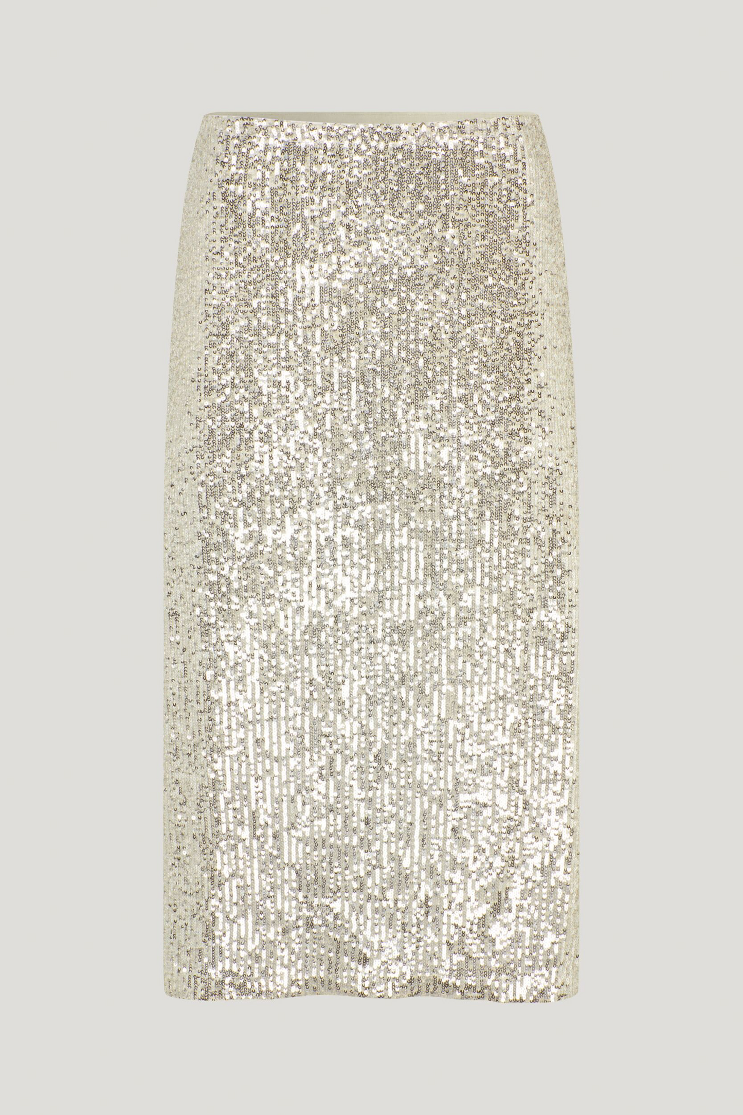 Baum Und Pferdgarten Jolette Skirt Silver Sequin