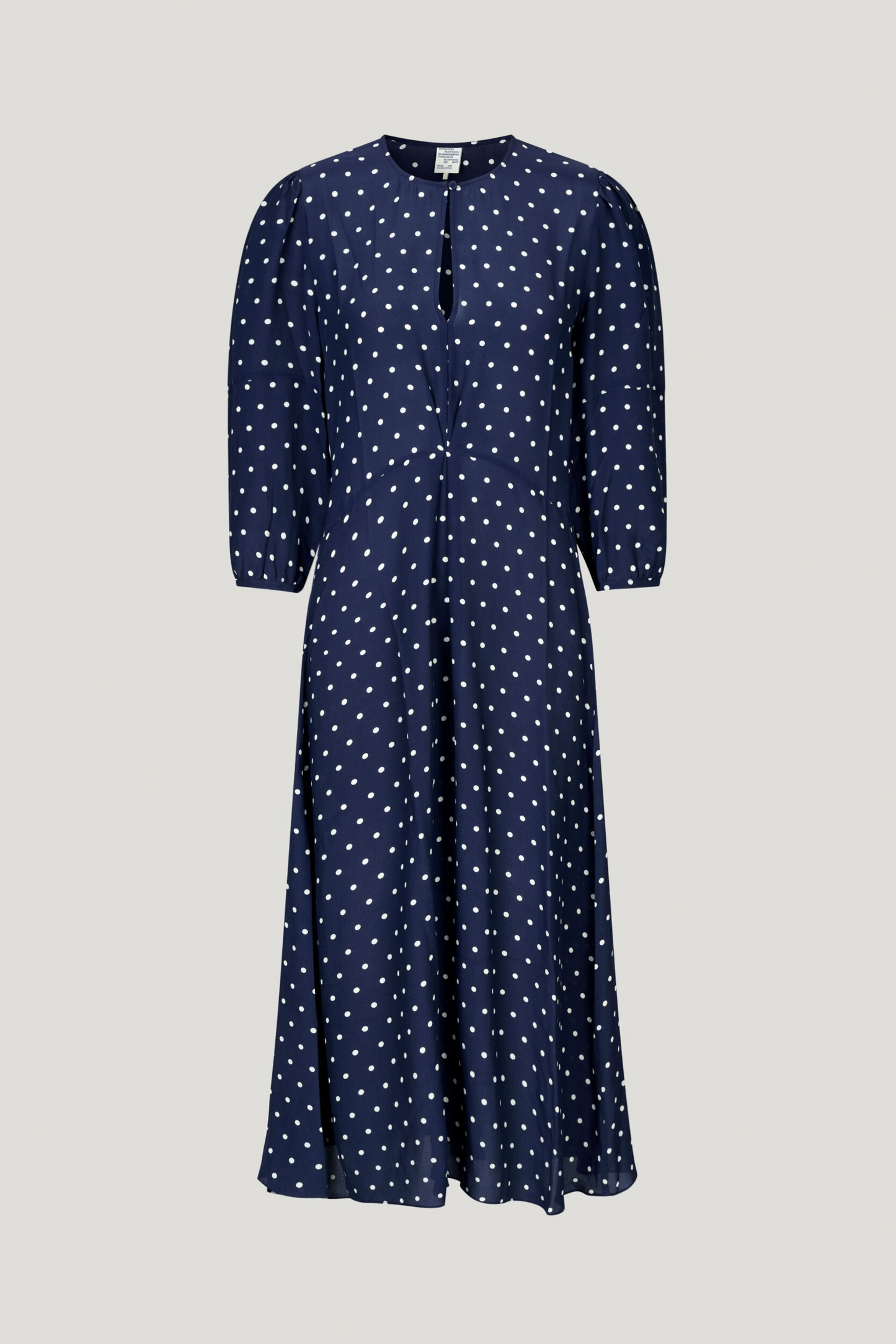 Baum Und Pferdgarten Adya Dress Blue Margot Dot