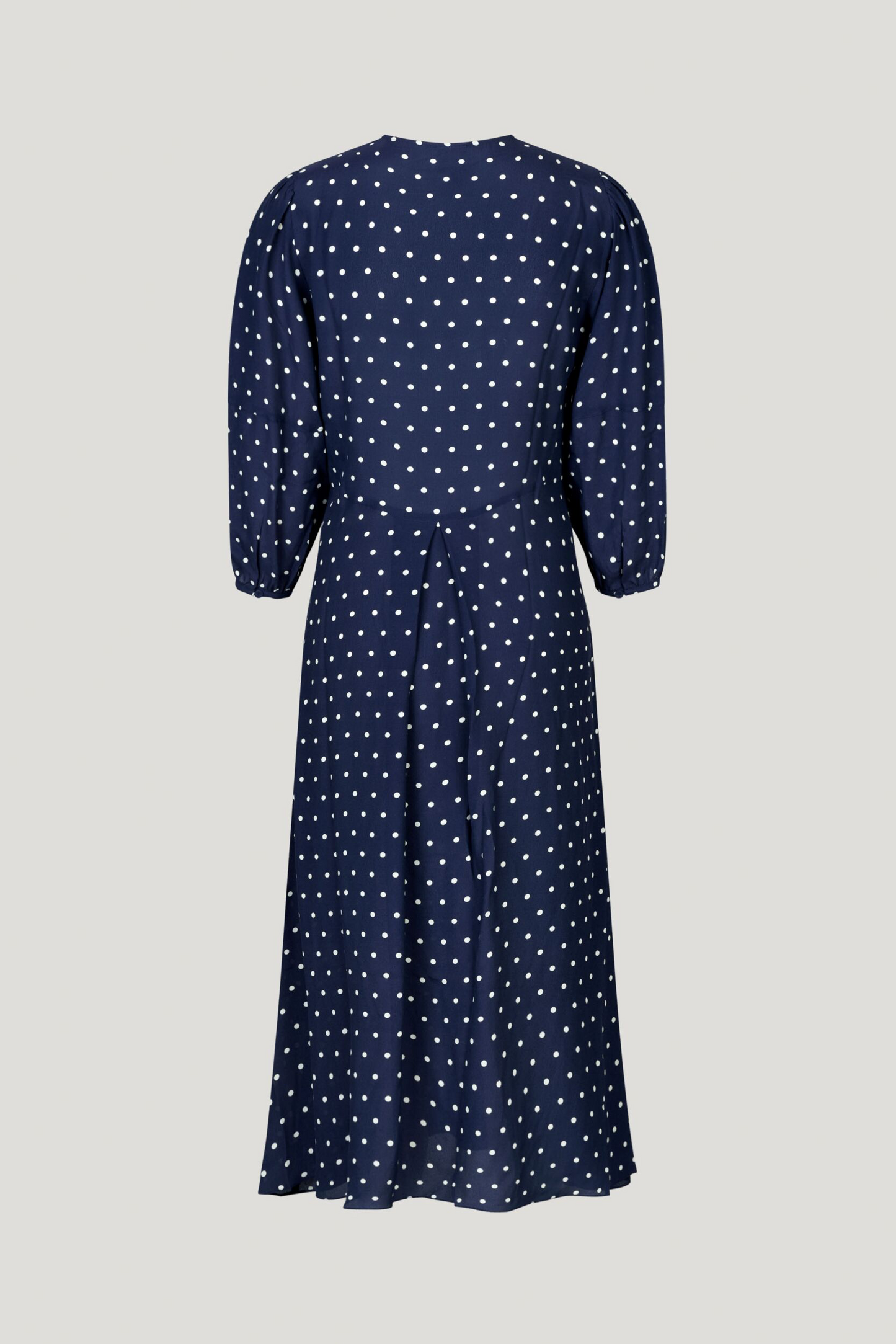 Baum Und Pferdgarten Adya Dress Blue Margot Dot