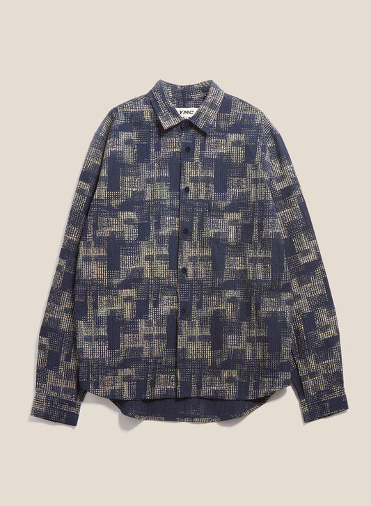 YMC Mens Curtis Shirt