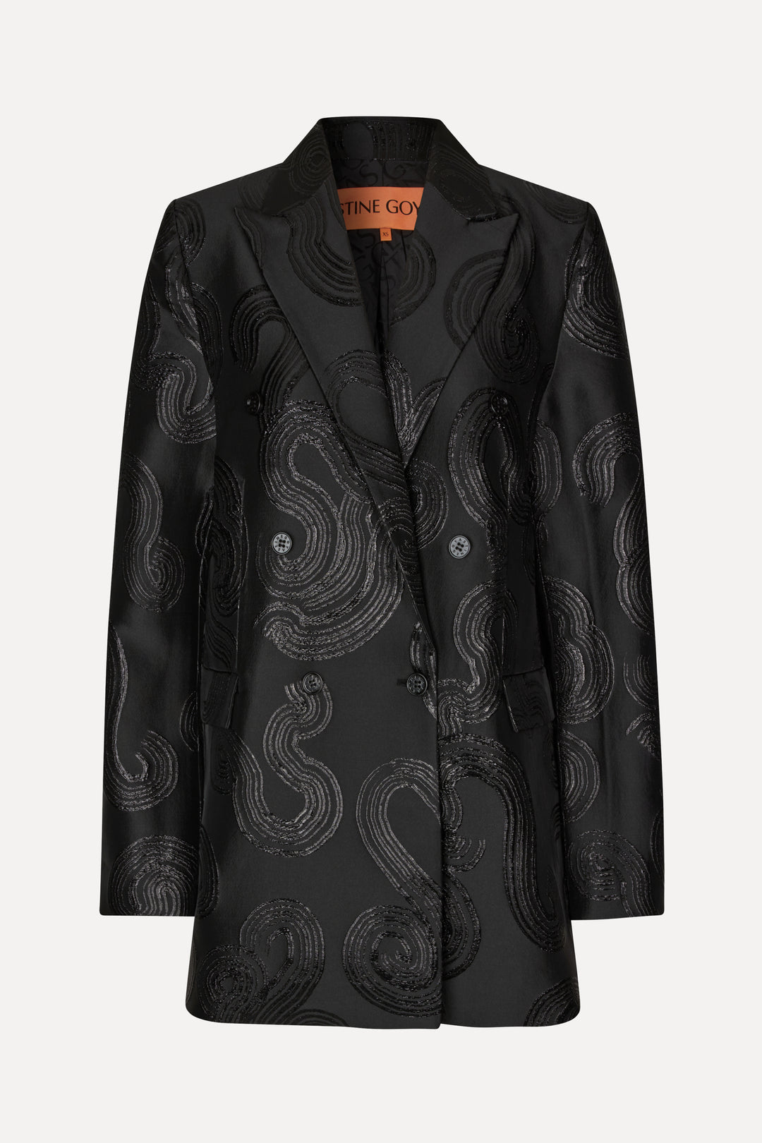 Stine Goya Theo Jacket - Swirl