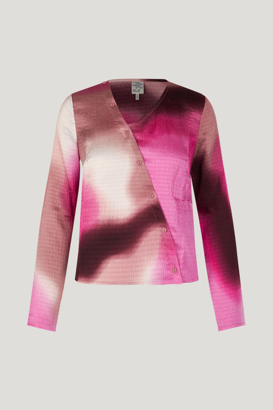 Baum Und Pferdgarten MAIA Blouse Pink Fade