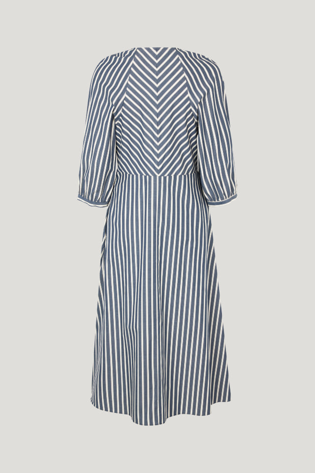 Baum Und Pferdgarten ABA Dress Blue CPH Stripe