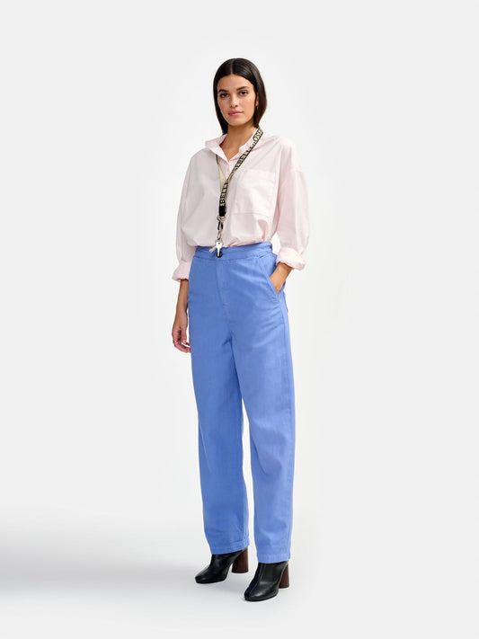 Bellerose Pasop Trousers Winterblue