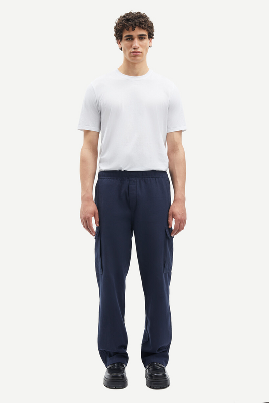 Samsoe Samsoe Samagnus Cargo Trousers Salute