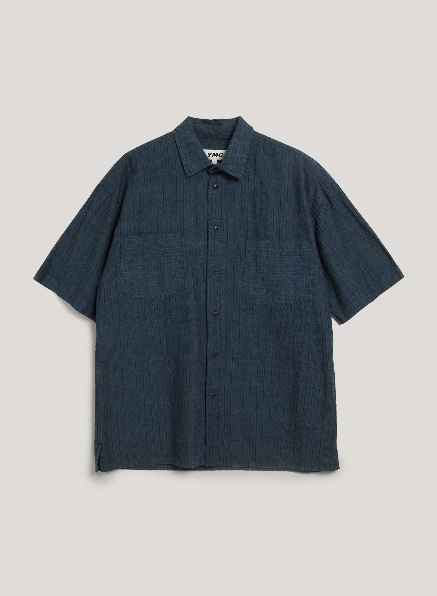 YMC Mitchum Shirt Indigo