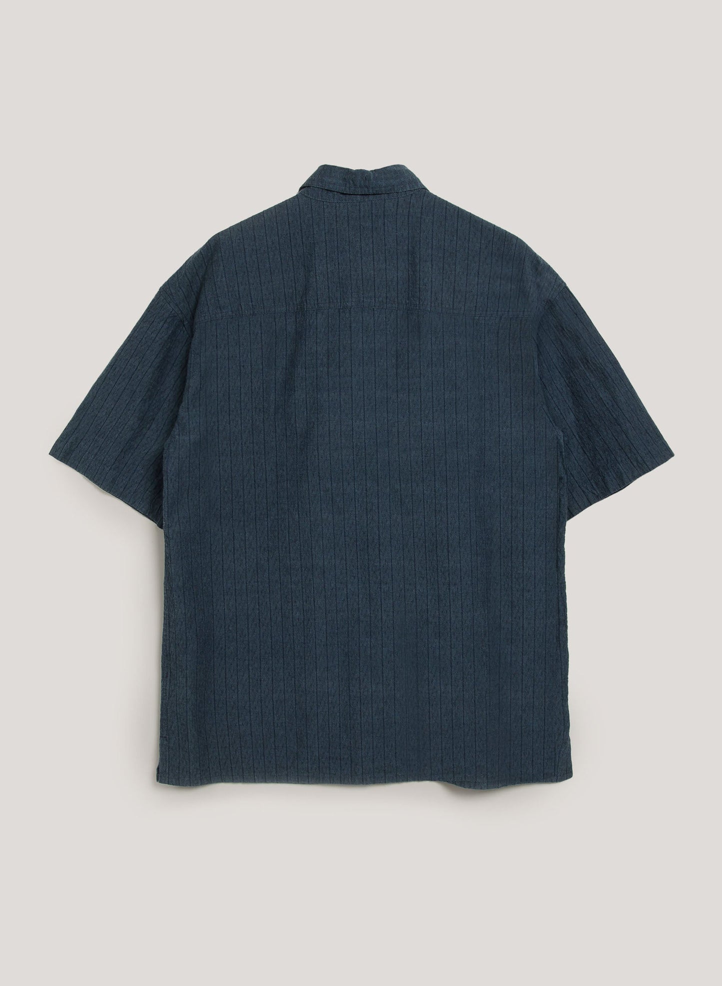 YMC Mitchum Shirt Indigo