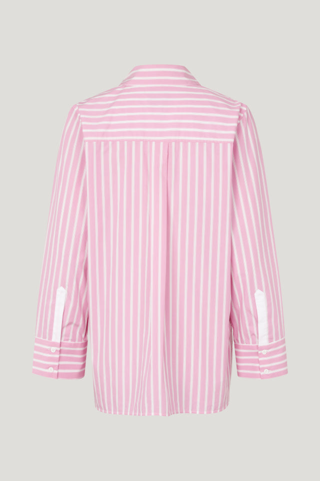 Baum Und Pferdgarten Majse Shirt Pink CPH Stripe