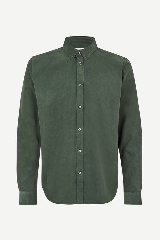 Samsoe Samsoe Liam BX Shirt Garden Topiary