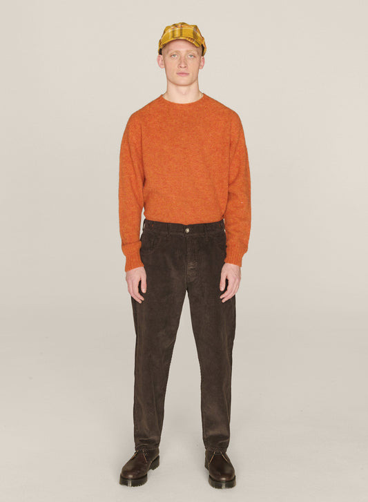 YMC Mens Bez Jean Brown