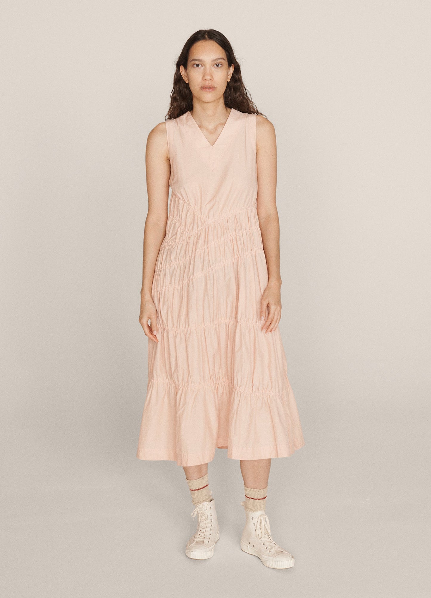 YMC Pink Fantasma Dress