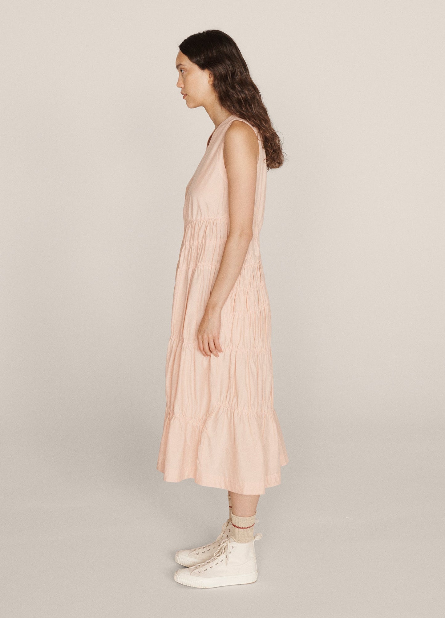 YMC Pink Fantasma Dress