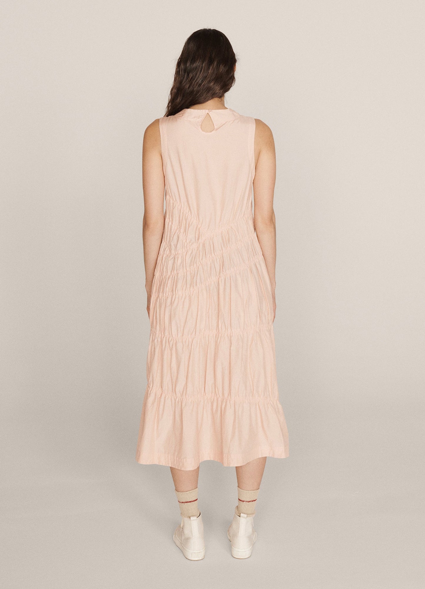 YMC Pink Fantasma Dress