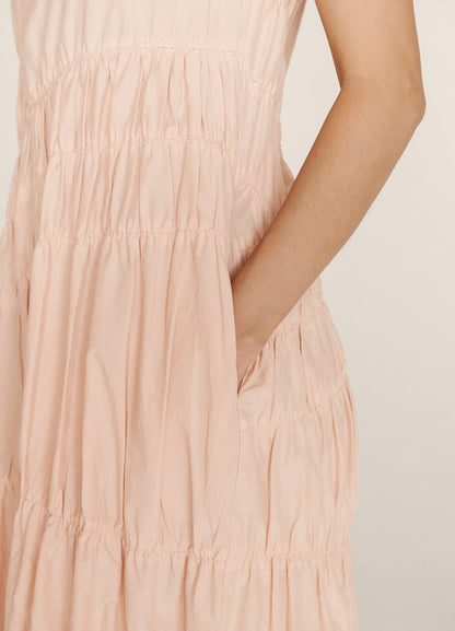 YMC Pink Fantasma Dress