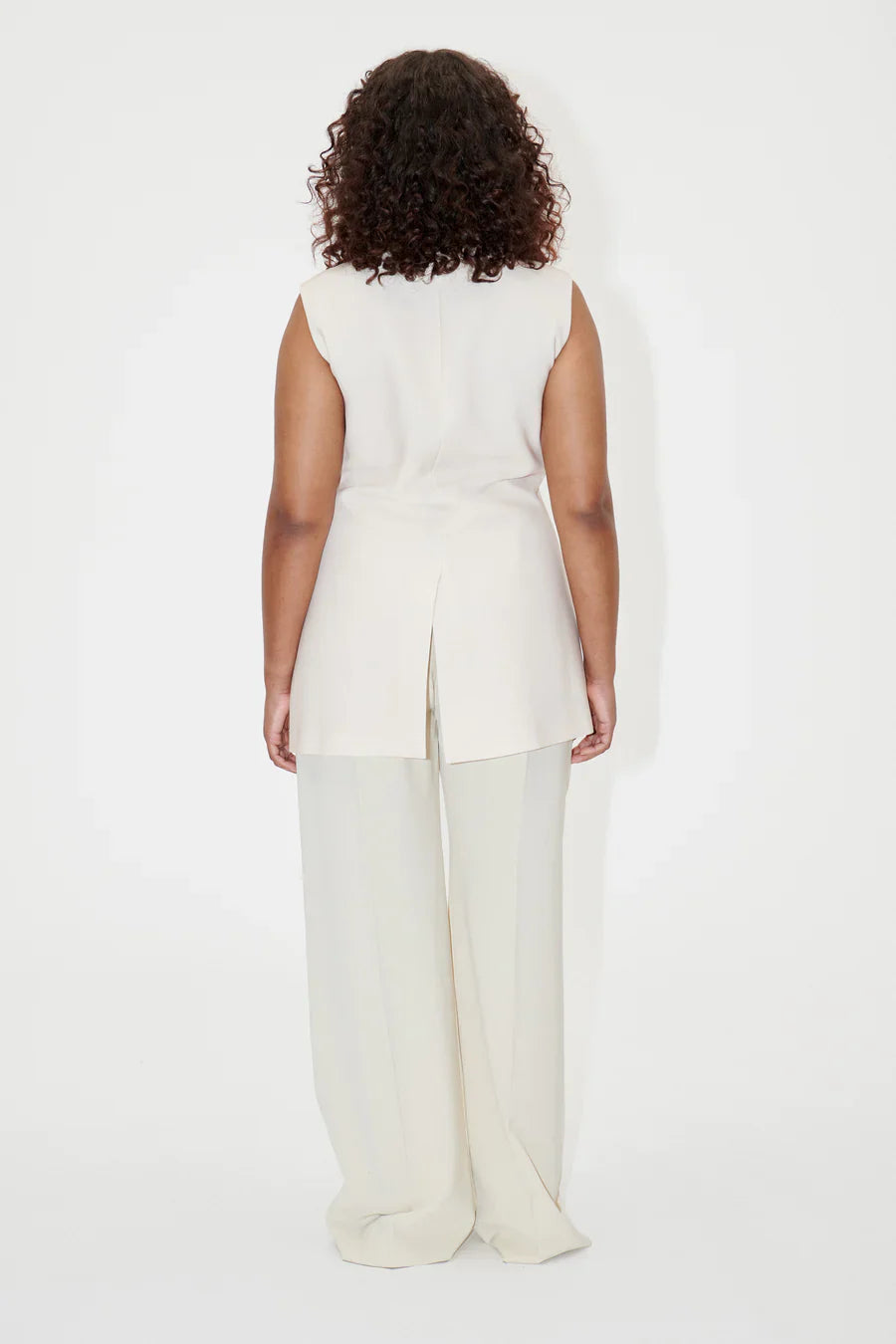 Stine Goya SGCiara Pants Ivory