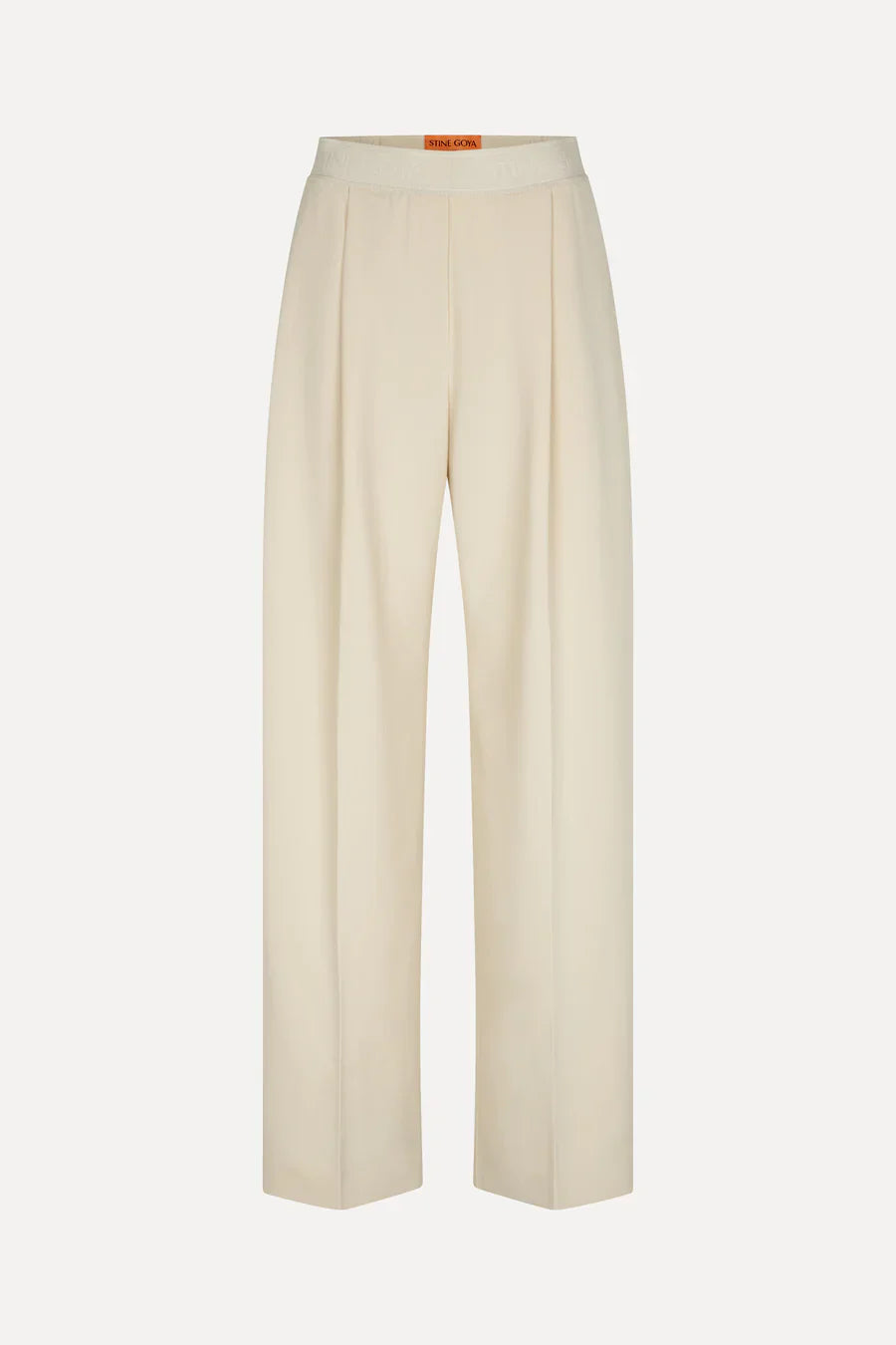 Stine Goya SGCiara Pants Ivory