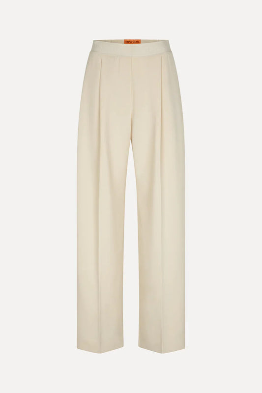 Stine Goya SGCiara Pants Ivory