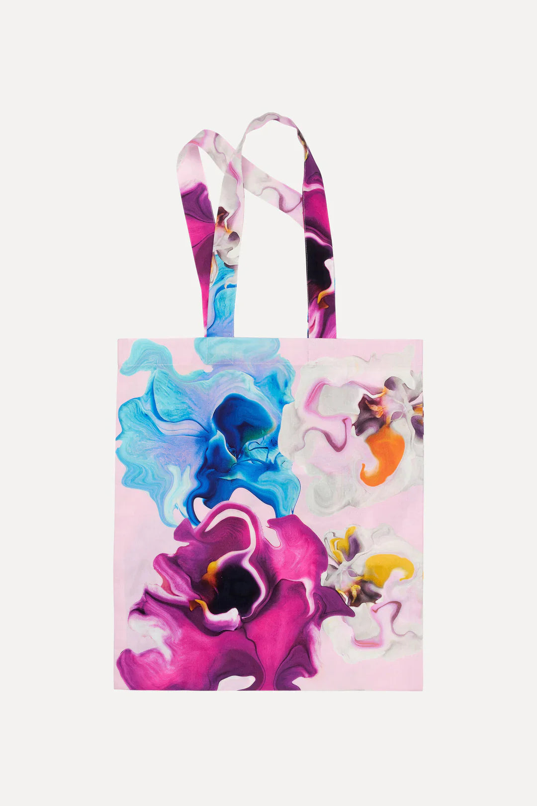 Stine Goya SGrita tote bag - liquified orchid