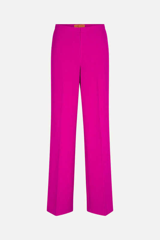 Stine Goya SGTimo Pants Fuchsia