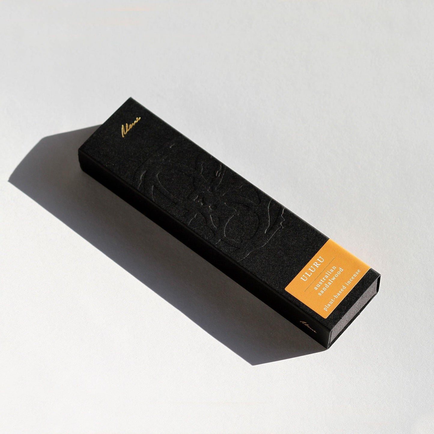 UME ULURU Australian Sandalwood, ~ Natural Incense Sticks