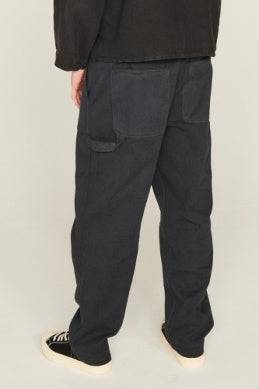 YMC Painter Trouser Black