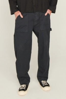 YMC Painter Trouser Black